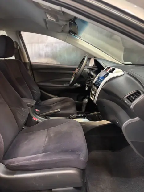HONDA City Sedan 1.5 16V 4P LX FLEX AUTOM�TICO, Foto 10