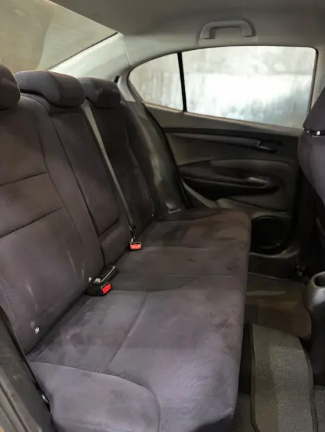 HONDA City Sedan 1.5 16V 4P LX FLEX AUTOM�TICO, Foto 11