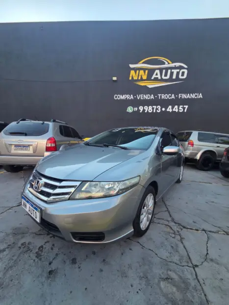 HONDA City Sedan 1.5 16V 4P LX FLEX, Foto 1