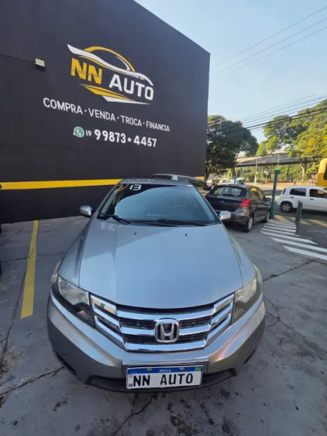 HONDA City Sedan 1.5 16V 4P LX FLEX, Foto 2