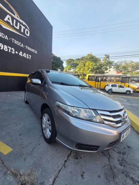 HONDA City Sedan 1.5 16V 4P LX FLEX, Foto 3