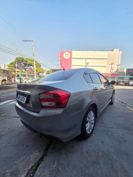 HONDA City Sedan 1.5 16V 4P LX FLEX, Foto 4