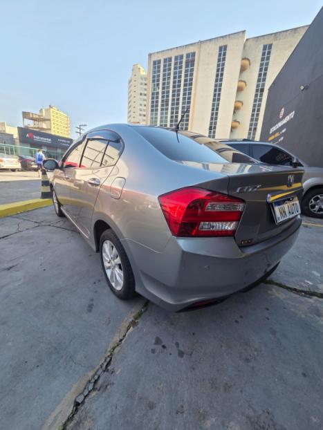HONDA City Sedan 1.5 16V 4P LX FLEX, Foto 6