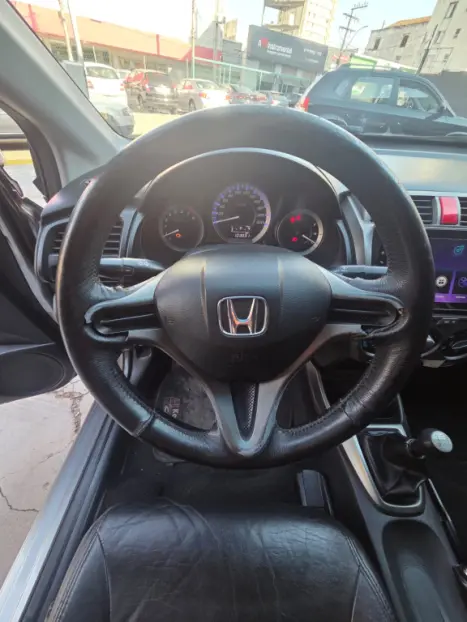 HONDA City Sedan 1.5 16V 4P LX FLEX, Foto 9