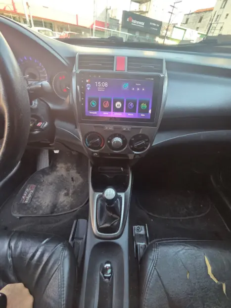 HONDA City Sedan 1.5 16V 4P LX FLEX, Foto 11