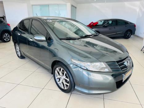 HONDA City Sedan 1.5 16V 4P EX FLEX AUTOM�TICO, Foto 2