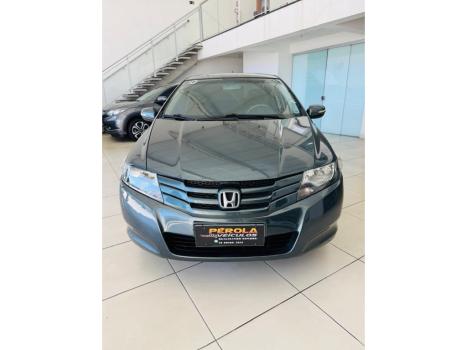 HONDA City Sedan 1.5 16V 4P EX FLEX AUTOM�TICO, Foto 3