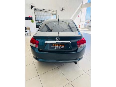 HONDA City Sedan 1.5 16V 4P EX FLEX AUTOM�TICO, Foto 4