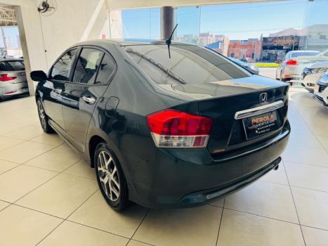 HONDA City Sedan 1.5 16V 4P EX FLEX AUTOM�TICO, Foto 6