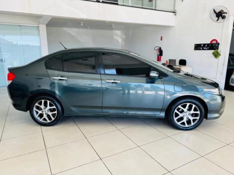 HONDA City Sedan 1.5 16V 4P EX FLEX AUTOM�TICO, Foto 7