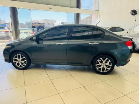 HONDA City Sedan 1.5 16V 4P EX FLEX AUTOM�TICO, Foto 8
