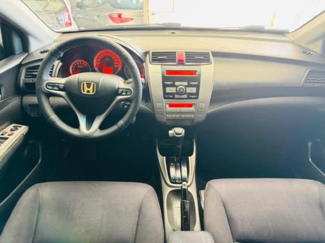 HONDA City Sedan 1.5 16V 4P EX FLEX AUTOM�TICO, Foto 9