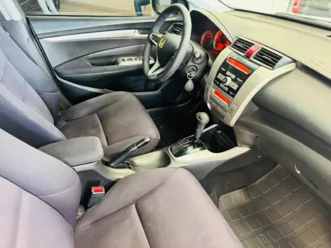 HONDA City Sedan 1.5 16V 4P EX FLEX AUTOM�TICO, Foto 12