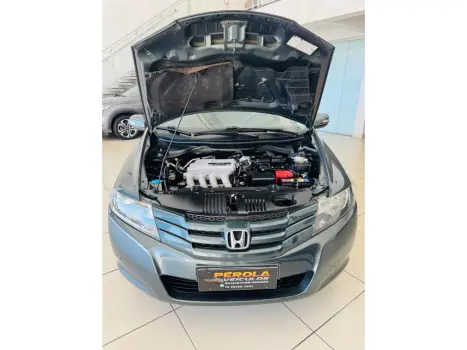 HONDA City Sedan 1.5 16V 4P EX FLEX AUTOM�TICO, Foto 15