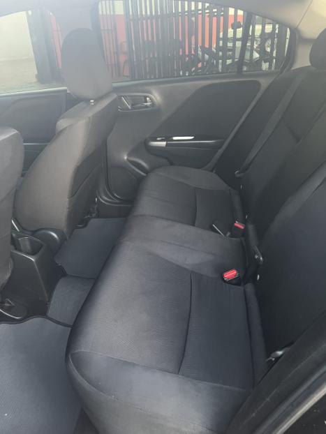 HONDA City Sedan 1.5 16V 4P EX FLEX AUTOM�TICO, Foto 2