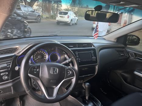 HONDA City Sedan 1.5 16V 4P EX FLEX AUTOM�TICO, Foto 4