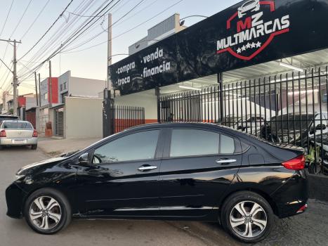 HONDA City Sedan 1.5 16V 4P EX FLEX AUTOM�TICO, Foto 5