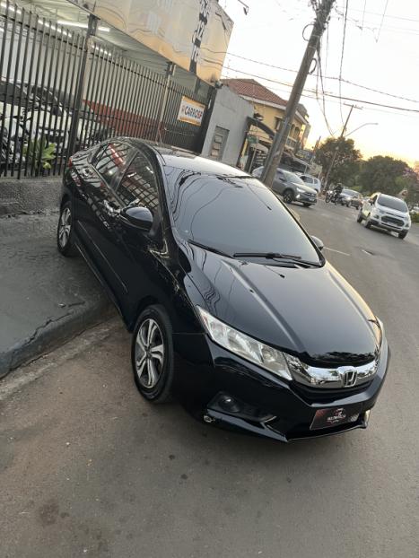 HONDA City Sedan 1.5 16V 4P EX FLEX AUTOM�TICO, Foto 7