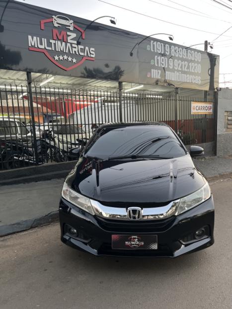 HONDA City Sedan 1.5 16V 4P EX FLEX AUTOM�TICO, Foto 9