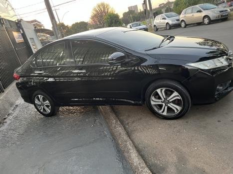 HONDA City Sedan 1.5 16V 4P EX FLEX AUTOM�TICO, Foto 10