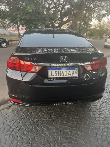 HONDA City Sedan 1.5 16V 4P EX FLEX AUTOM�TICO, Foto 12