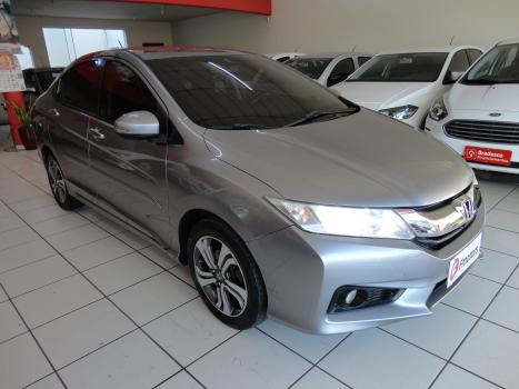 HONDA City Sedan 1.5 16V 4P EX FLEX AUTOM�TICO, Foto 1