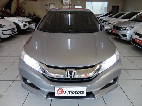 HONDA City Sedan 1.5 16V 4P EX FLEX AUTOM�TICO, Foto 2
