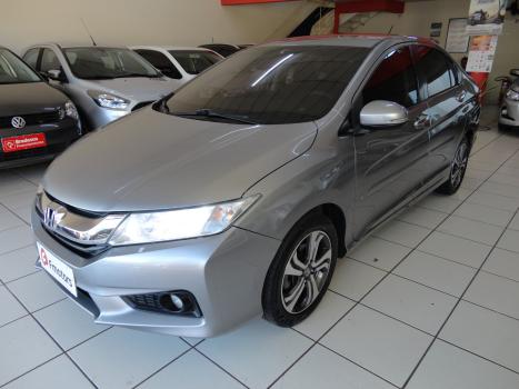 HONDA City Sedan 1.5 16V 4P EX FLEX AUTOM�TICO, Foto 3