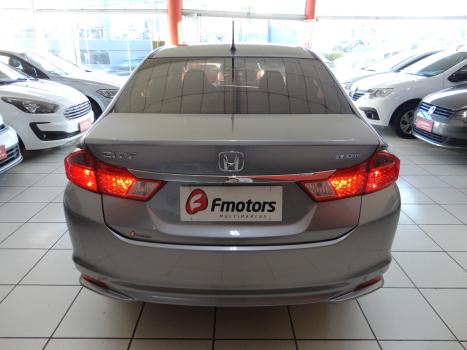 HONDA City Sedan 1.5 16V 4P EX FLEX AUTOM�TICO, Foto 5