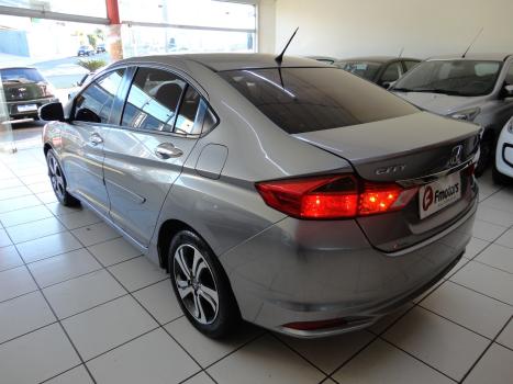 HONDA City Sedan 1.5 16V 4P EX FLEX AUTOM�TICO, Foto 6
