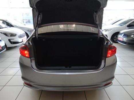 HONDA City Sedan 1.5 16V 4P EX FLEX AUTOM�TICO, Foto 7