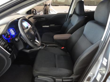 HONDA City Sedan 1.5 16V 4P EX FLEX AUTOM�TICO, Foto 8