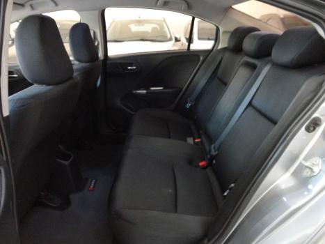 HONDA City Sedan 1.5 16V 4P EX FLEX AUTOM�TICO, Foto 9