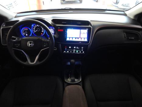 HONDA City Sedan 1.5 16V 4P EX FLEX AUTOM�TICO, Foto 11