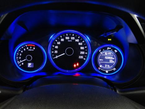 HONDA City Sedan 1.5 16V 4P EX FLEX AUTOM�TICO, Foto 12