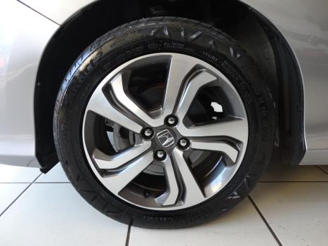 HONDA City Sedan 1.5 16V 4P EX FLEX AUTOM�TICO, Foto 16