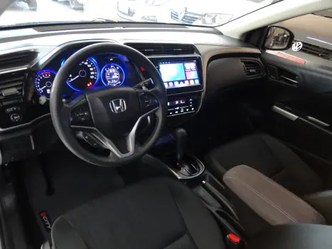 HONDA City Sedan 1.5 16V 4P EX FLEX AUTOM�TICO, Foto 18