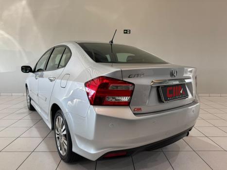 HONDA City Sedan 1.5 16V 4P EX FLEX AUTOM�TICO, Foto 4