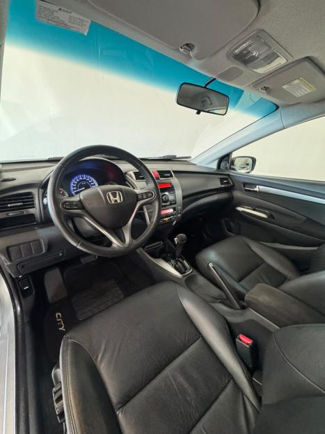HONDA City Sedan 1.5 16V 4P EX FLEX AUTOM�TICO, Foto 6