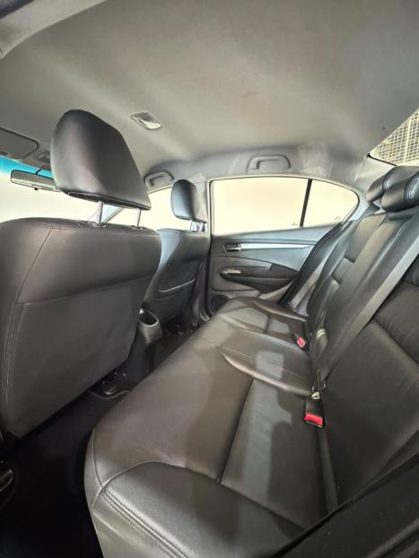 HONDA City Sedan 1.5 16V 4P EX FLEX AUTOM�TICO, Foto 8