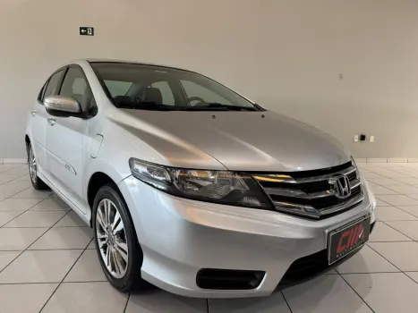 HONDA City Sedan 1.5 16V 4P EX FLEX AUTOM�TICO, Foto 2
