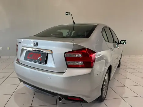 HONDA City Sedan 1.5 16V 4P EX FLEX AUTOM�TICO, Foto 3