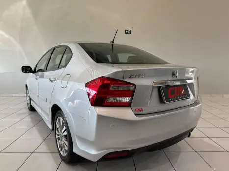HONDA City Sedan 1.5 16V 4P EX FLEX AUTOM�TICO, Foto 4