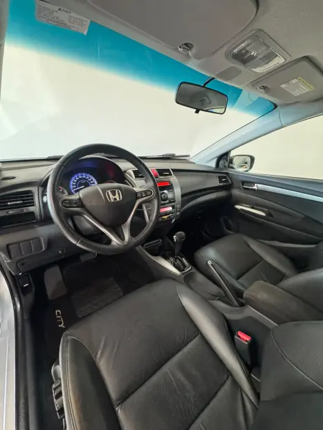 HONDA City Sedan 1.5 16V 4P EX FLEX AUTOM�TICO, Foto 6