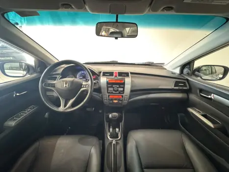 HONDA City Sedan 1.5 16V 4P EX FLEX AUTOM�TICO, Foto 7