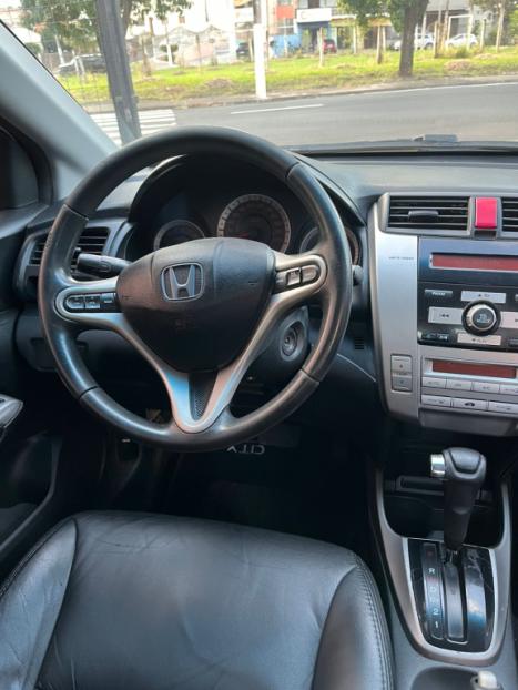 HONDA City Sedan 1.5 16V 4P EX FLEX AUTOM�TICO, Foto 10