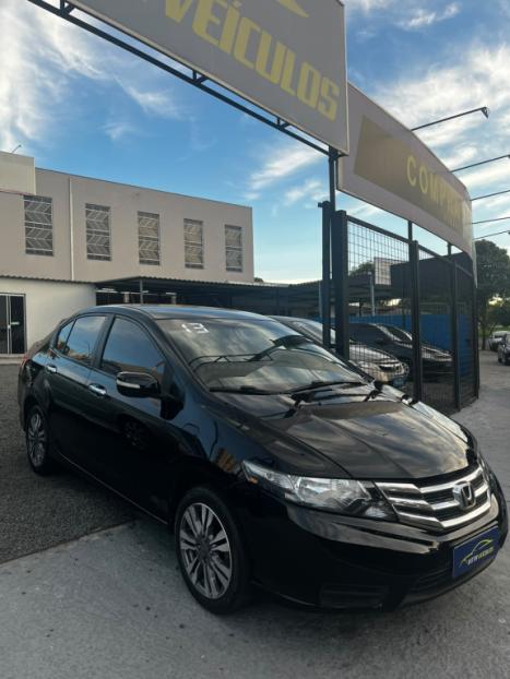 HONDA City Sedan 1.5 16V 4P EX FLEX AUTOM�TICO, Foto 2