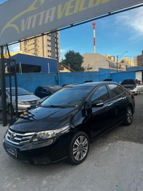HONDA City Sedan 1.5 16V 4P EX FLEX AUTOM�TICO, Foto 3