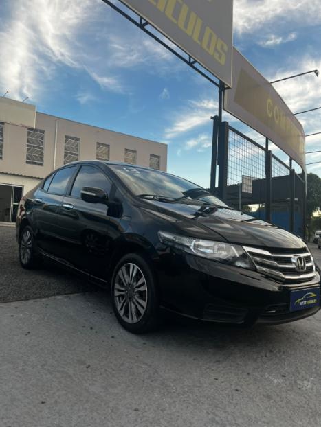 HONDA City Sedan 1.5 16V 4P EX FLEX AUTOM�TICO, Foto 5