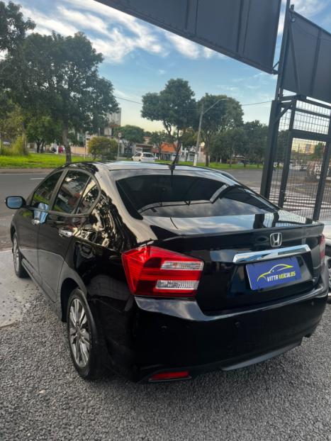 HONDA City Sedan 1.5 16V 4P EX FLEX AUTOM�TICO, Foto 6